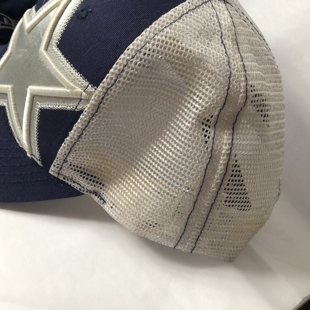 2 Dallas Cowboys Hats New Era 9Forty Dallas Cowboys Authentic - Picture 3 of 11